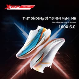Thumbnail XTEP 160X 6.0 Giày chạy bộ nữ chạy marathon giày chạy bộ chuyên nghiệp đế carbon 1