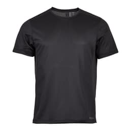 Thumbnail Áo thun thể thao nam DECATHLON run dry chuyên chạy bộ, nhanh khô đen 3