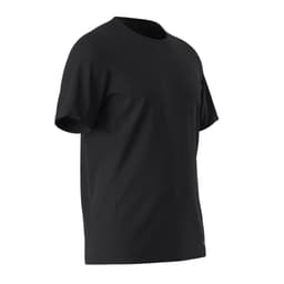 Thumbnail Áo thun thể thao nam DECATHLON run dry chuyên chạy bộ, nhanh khô đen 2