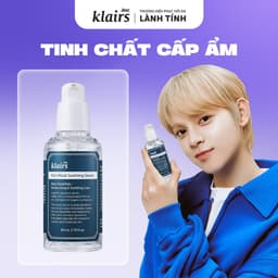 Thumbnail Tinh chất dưỡng da Dear, Klairs Rich Moist Soothing Serum 80ml 2