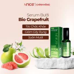Thumbnail Serum Dưỡng Tóc hiNICE Bio Grapefruit Chăm Sóc Tóc Xơ Yếu, Giảm Gãy Rụng, Hỗ Trợ Mọc Tóc 2