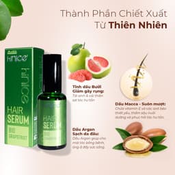 Thumbnail Serum Dưỡng Tóc hiNICE Bio Grapefruit Chăm Sóc Tóc Xơ Yếu, Giảm Gãy Rụng, Hỗ Trợ Mọc Tóc 3