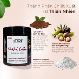 Thumbnail Kem Massage Da Đầu hiNICE Giúp Làm Sạch Vảy Gàu, Dưỡng Ẩm Và Giảm Mụn Da Đầu 3