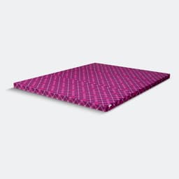Thumbnail Đệm/Nệm Ekool Everon trải giường hoặc trải sàn 4cm và 7cm (Đệm topper mềm, giao màu ngẫu nhiên) 1