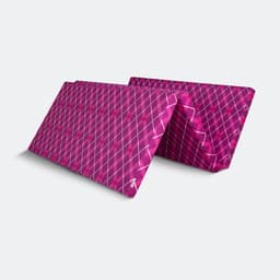 Thumbnail Đệm/Nệm Ekool Everon trải giường hoặc trải sàn 4cm và 7cm (Đệm topper mềm, giao màu ngẫu nhiên) 2