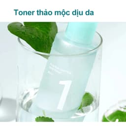 Thumbnail Toner Thảo Mộc Numbuzin No.1 Pure-full Calming, Cấp Ẩm, Kiềm Dầu, Giảm Kích Ứng (200ml) 2