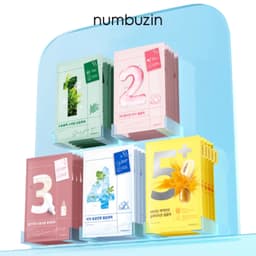 Thumbnail Mặt nạ Numbuzin No.3 – Dưỡng Trắng & Làm Đều Màu Da 4