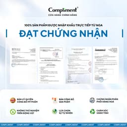 Thumbnail Sữa Rửa Mặt Compliment No Problem Ngăn Ngừa Mụn Sạch Sâu 200ml 2