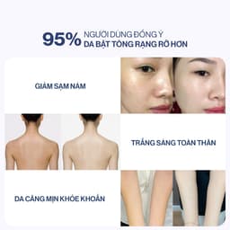 Thumbnail Bột Ngậm Trắng Da Toàn Thân Glutathione C GILAA (3g x30 gói) 3
