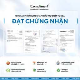 Thumbnail Kem Dưỡng Da Compliment Hỗ Trợ Mờ Thâm Giảm Nám, Đốm Nâu Tàn Nhang Và Giúp Da Trắng Sáng, Đều Màu 2