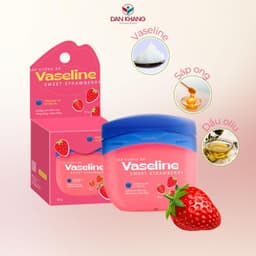 Thumbnail Sáp dưỡng môi Vaseline dưỡng ẩm giảm tình trạng da khô nứt nẻ 1