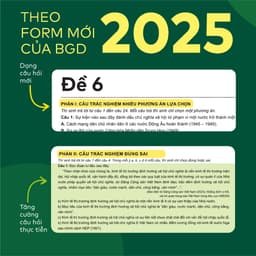 Thumbnail Bộ 2 cuốn sách Đột phá tư duy kì thi tốt nghiệp THPT môn Sử, Địa 1