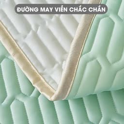 Thumbnail Chiếu Điều Hoà Cao Su Non A Concept Decor Chiếu Điều Hoà Tencel Cao Cấp Mát Lạnh Bo Chun Chiếu Ngủ Êm Ái Thoáng Khí 4