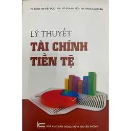 Thumbnail Sách Lý thuyết Tài chính Tiền tệ 1