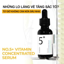 Thumbnail Serum Numbuzin No.5 Cô Đặc Vitamin C, Sáng Da, Mờ Thâm, Chống Lão Hóa (30ml) 4