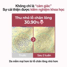 Thumbnail Serum Làm Mềm Da Numbuzin No.3 – Phục Hồi Da, Cấp Ẩm Sâu, Dịu Nhẹ Cho Da Nhạy Cảm (50ml) 4