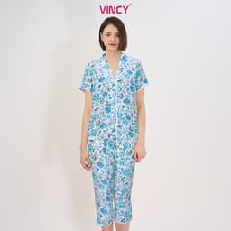 Thumbnail Bộ Đồ Kate Lửng Nữ Vincy BKL267S01 3