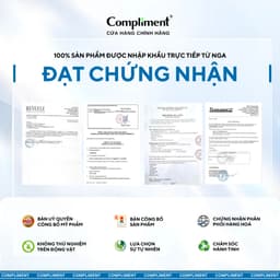 Thumbnail Dầu Gel Rửa Mặt Compliment No Problem Ngăn Ngừa Mụn Sạch Sâu 150ml 1