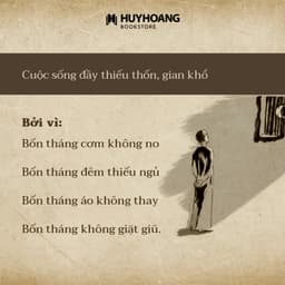 Thumbnail Sách nhật ký trong tù hồ chí minh, thơ hồ chí minh, sách bác hồ, văn học kinh điển, tác phẩm văn học 2