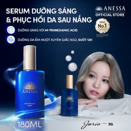 Thumbnail Serum dưỡng da và phục hồi da sau nắng 180ml 1