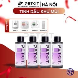 Thumbnail Tinh dầu dùng cho máy vệ sinh tự động PETKIT PURA MAX, PURA X 1