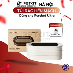 Thumbnail Hộp Túi Rác PETKIT Refill Ring Thay Thế Dùng Cho Máy Dọn Phân Mèo Purobot Ultra Chính Hãng 1