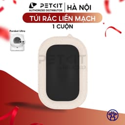 Thumbnail Hộp Túi Rác PETKIT Refill Ring Thay Thế Dùng Cho Máy Dọn Phân Mèo Purobot Ultra Chính Hãng 4