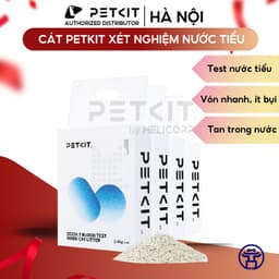 Thumbnail Cát Mèo Thông Minh PETKIT Phát Hiện Máu Trong Nước Tiểu Mèo 1