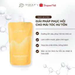 Thumbnail Kem ủ xả tóc VIJULLY Shea Butter & Coconut Oil cấp ẩm, dưỡng thân tóc, giúp phục hồi tình trạng khô xơ hư tổn 400ML 2