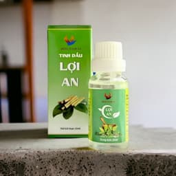 Thumbnail Tinh Dầu Lợi An Hỗ TRợ Bôi Ho Khò Khè Cho Bé COMBO 5 HỘP TINH DẦU 20ml 2