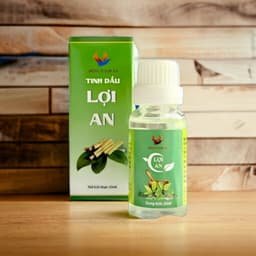 Thumbnail Tinh Dầu Lợi An Hỗ TRợ Bôi Ho Khò Khè Cho Bé COMBO 5 HỘP TINH DẦU 20ml 3