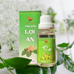 Thumbnail Tinh Dầu Lợi An Hỗ TRợ Bôi Ho Khò Khè Cho Bé COMBO 5 HỘP TINH DẦU 20ml 1