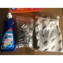 Thumbnail Combo SOFISH viên rửa chén 30 viên+ nước làm bóng 500ml + muối rửa 1.2kg - Dùng cho mọi loại máy rửa chén 3
