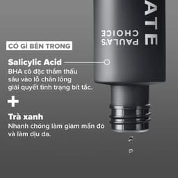 Thumbnail Dung dịch loại bỏ tế bào chết Paula's Choice 2% BHA 30ml (2) 3