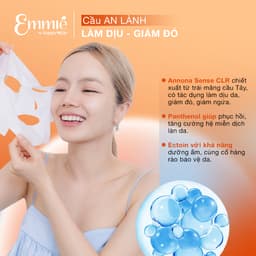 Thumbnail COMBO 2 Hộp 10 Bộ Sưu Tập Mặt Nạ Emmié Microfiber Mask 28gx20 3