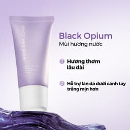 Thumbnail Serum dưỡng sáng da khử mùi Grace And Glow ngăn mồ hổi mờ thâm Niacinamide, AHA 1
