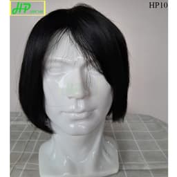 Thumbnail Tóc giả nam nguyên đầu phong cách lãng tử HP SMART HAIR mã HP12, làm từ tóc thật 1