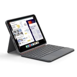 Thumbnail Case/ Bao Da Bàn Phím Trackpad Bluetooth Cho ipad WIWU 3in1 Magnetic Keyboard MK-005 2