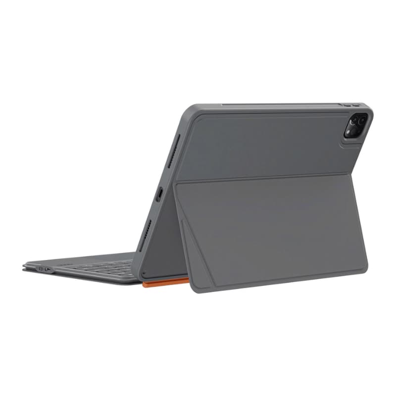 Ảnh Case/ Bao Da Bàn Phím Trackpad Bluetooth Cho ipad WIWU 3in1 Magnetic Keyboard MK-005 3