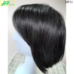 Thumbnail Tóc giả nữ nguyên đầu tóc dài ngang vai HP SMART HAIR mã HP11, làm từ tóc thật 3
