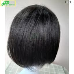 Thumbnail Tóc giả nữ nguyên đầu tóc dài ngang vai HP SMART HAIR mã HP11, làm từ tóc thật 2