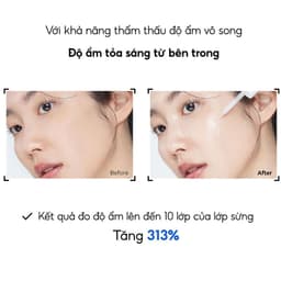 Thumbnail BIODANCE Tinh Chất Cấp Ẩm Phục Hồi Nền Da Giảm Kích Ứng Giúp Da Mịn Màng Căng Mọng Hydro Cera-Nol Ampoule 50ml 4