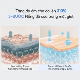 Thumbnail BIODANCE Tinh Chất Cấp Ẩm Phục Hồi Nền Da Giảm Kích Ứng Giúp Da Mịn Màng Căng Mọng Hydro Cera-Nol Ampoule 50ml 2