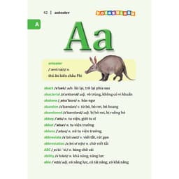 Thumbnail Sách - 5500 từ vựng tiếng Anh thông dụng nhất (bản màu) 2