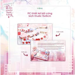 Thumbnail Sách - Đầu xuân tươi sáng - Cô Nương Đừng Khóc( Bản đặc biệt ) 2