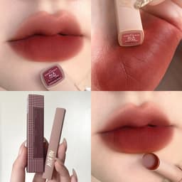 Thumbnail Son thỏi lì, mịn nhẹ, hiệu ứng sương mờ Merzy Academia Cotton Lipstick 1.8g 3