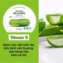 Thumbnail Combo 5 Mặt Nạ BNBG Vita Genic Hydrating Jelly Mask 30ml 3