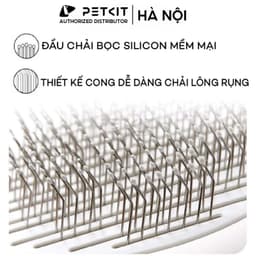 Thumbnail Cây Chải Lông Mèo, Lược Chải Lông Chó Mèo Petkit 2