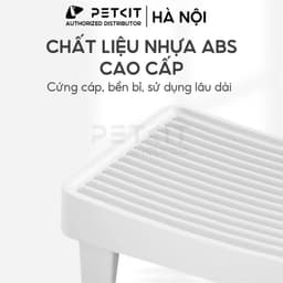 Thumbnail Bậc Thang Chống Văng Cát PETKIT Easy-Step Pedal - Dùng Cho Máy Vệ Sinh Tự Động Cho Mèo PETKIT 1