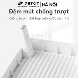 Thumbnail Bậc Thang Chống Văng Cát PETKIT Easy-Step Pedal - Dùng Cho Máy Vệ Sinh Tự Động Cho Mèo PETKIT 2